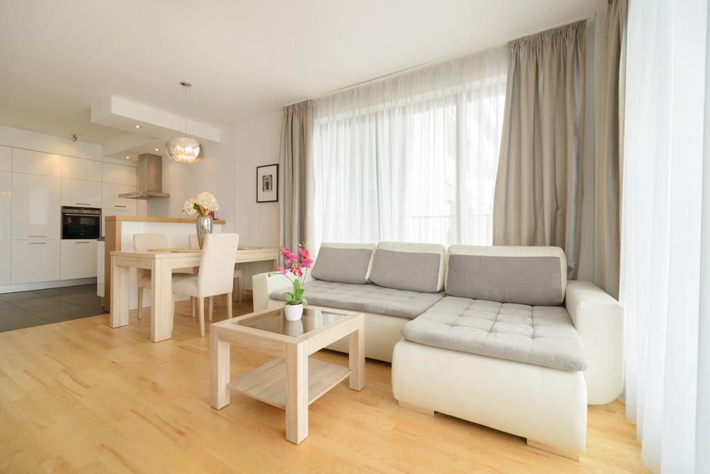 Art Market Square Apartment Wroclaw
