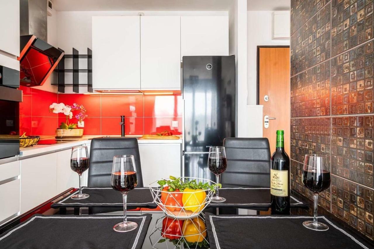 Art Market Square Apartment Wroclaw